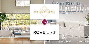 Maiden Home vs Rove Lab