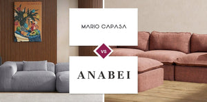 Mario Capasa vs Anabei