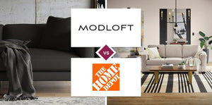 Modloft vs Home Depot