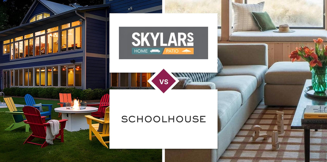 Skylar's Home & Patio Furniture vs Schoolhouse