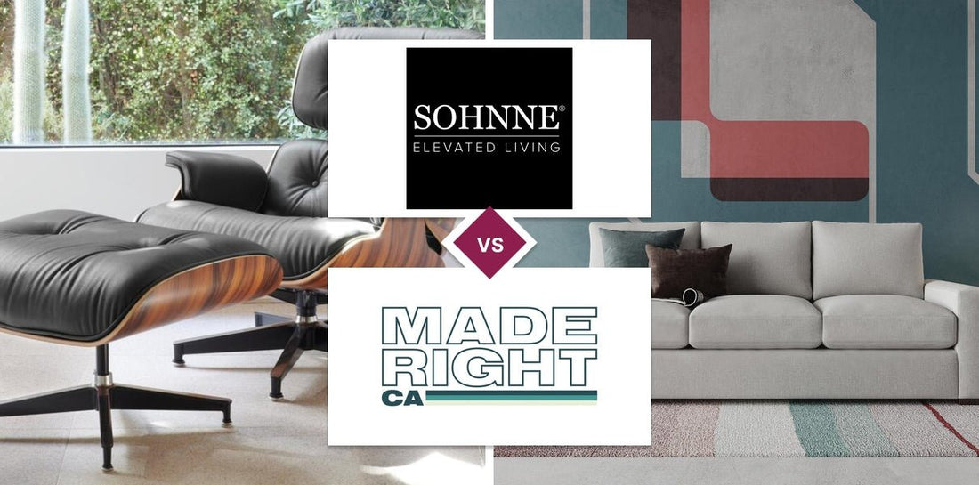 Sohnne vs MadeRight CA