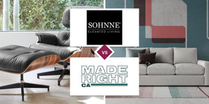 Sohnne vs MadeRight CA
