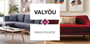 Valyōu vs Frontgate