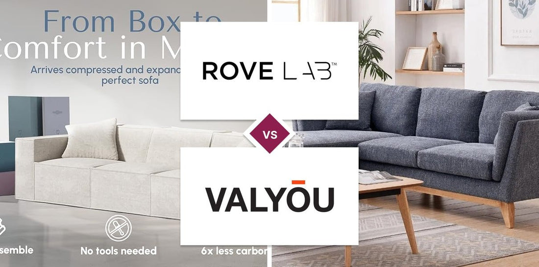 Rove Lab vs Valyōu