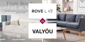 Rove Lab vs Valyōu