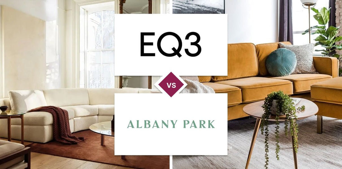 EQ3 vs Albany Park