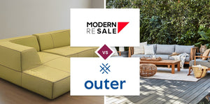 Modern Resale vs Outer