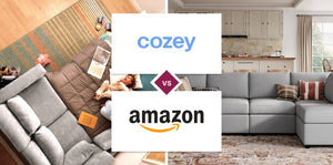Cozey vs Amazon