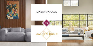 Mario Capasa vs Maiden Home