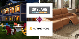 Skylar's Home & Patio Furniture vs Aliving Home