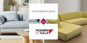 Anthropologie vs Modern Resale