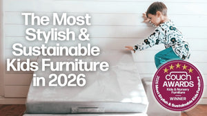 Couch Awards 2026: The Most Stylish & Sustainable Kids Furniture