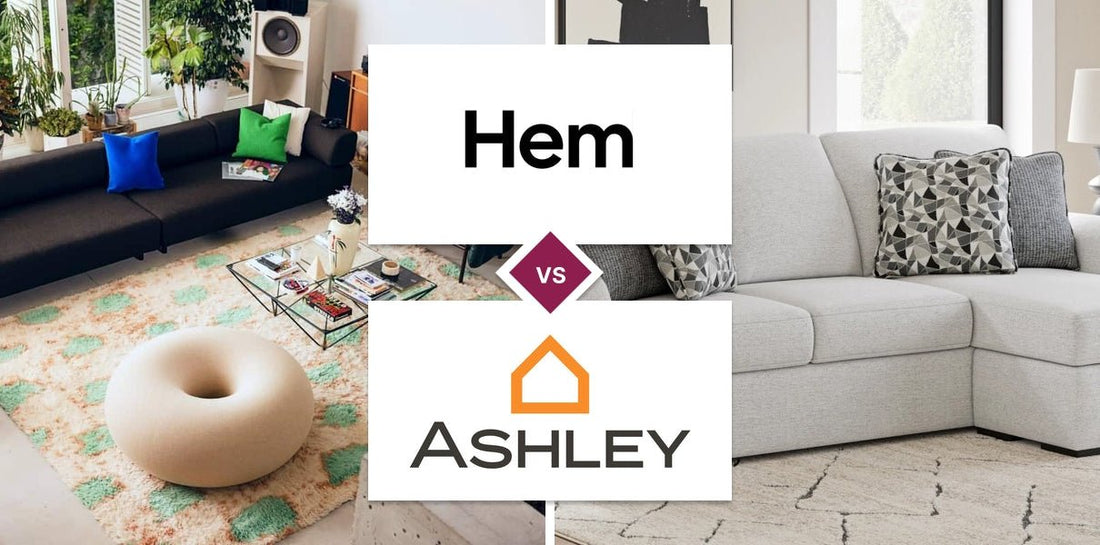 Hem vs Ashley Furniture