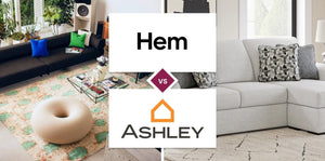 Hem vs Ashley Furniture