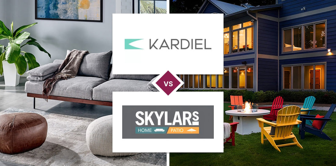 Kardiel vs Skylar's Home & Patio Furniture