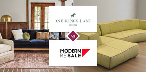 One Kings Lane vs Modern Resale