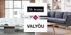 7th Avenue vs Valyōu