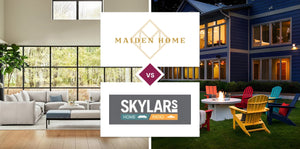 Maiden Home vs Skylar's Home & Patio Furniture