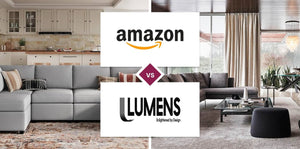Amazon vs Lumens