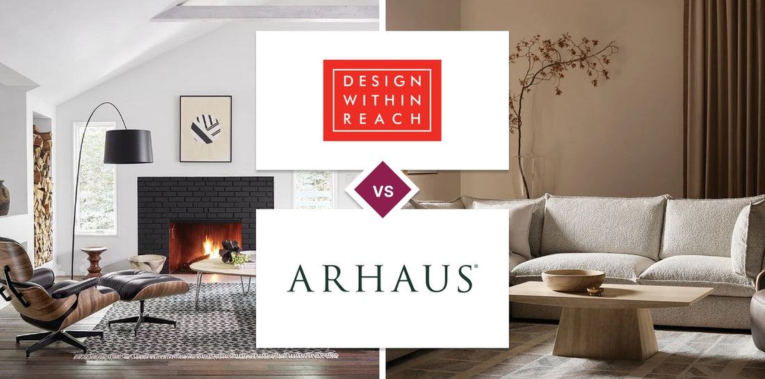 Design Within Reach vs Arhaus