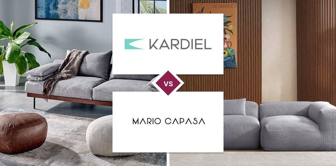 Kardiel vs Mario Capasa