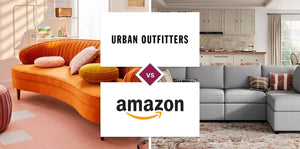 Urban Outfitters vs Amazon