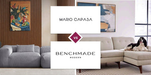 Mario Capasa vs BenchMade Modern