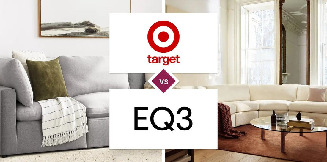 Target vs EQ3