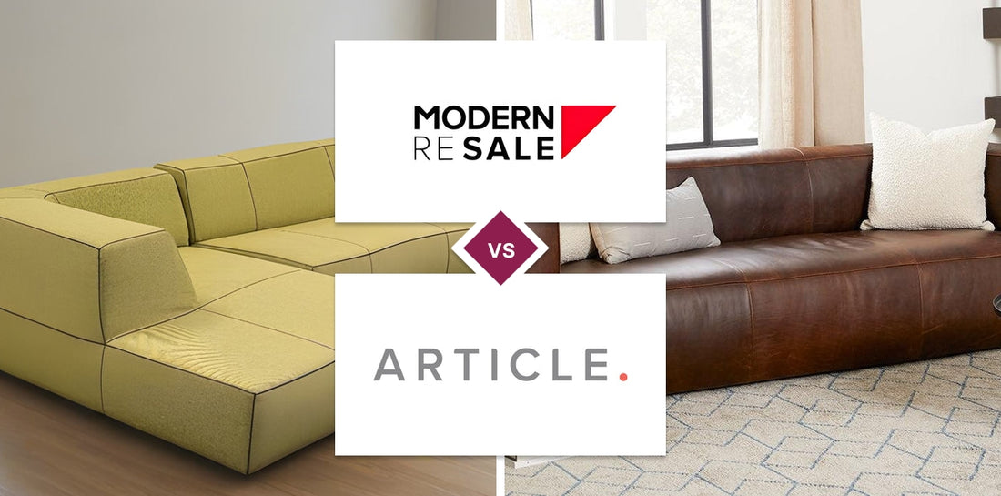 Modern Resale vs Article