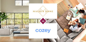 Maiden Home vs Cozey