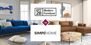 Apt2B vs Simpli Home