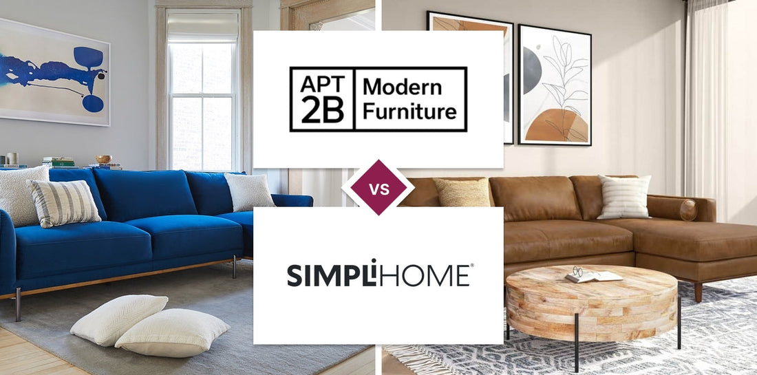 Apt2B vs Simpli Home