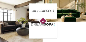 Lulu and Georgia vs DreamSofa
