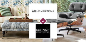 Williams Sonoma vs Sohnne