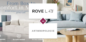 Rove Lab vs Anthropologie