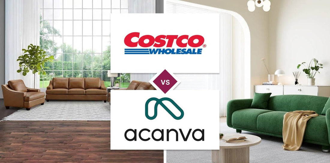 Costco vs Acanva
