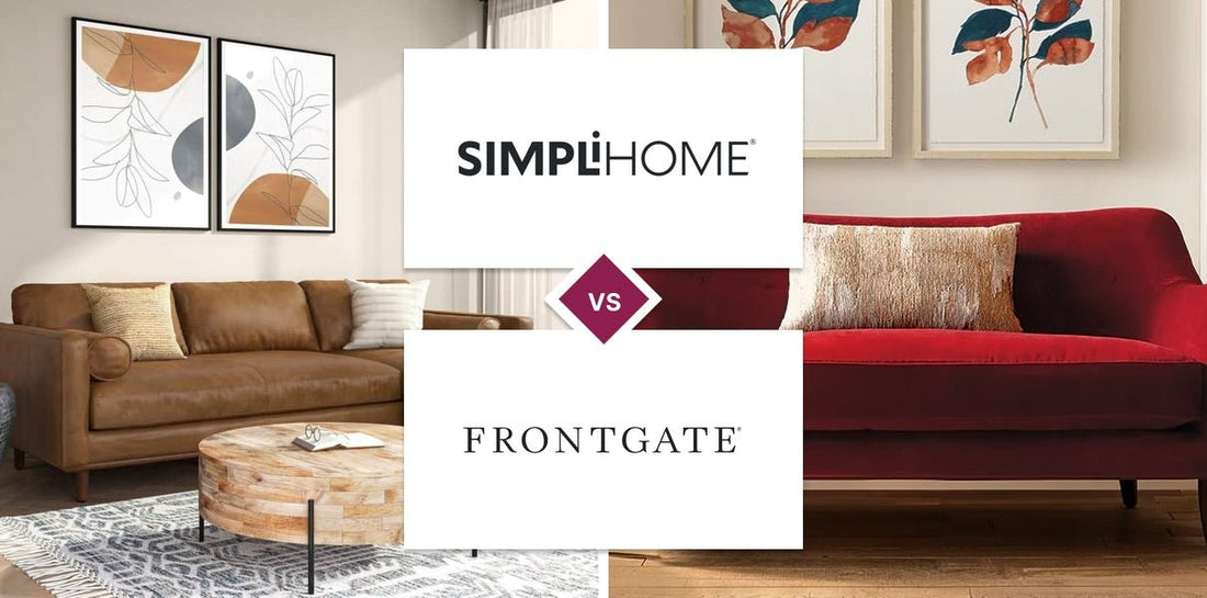 Simpli Home vs Frontgate