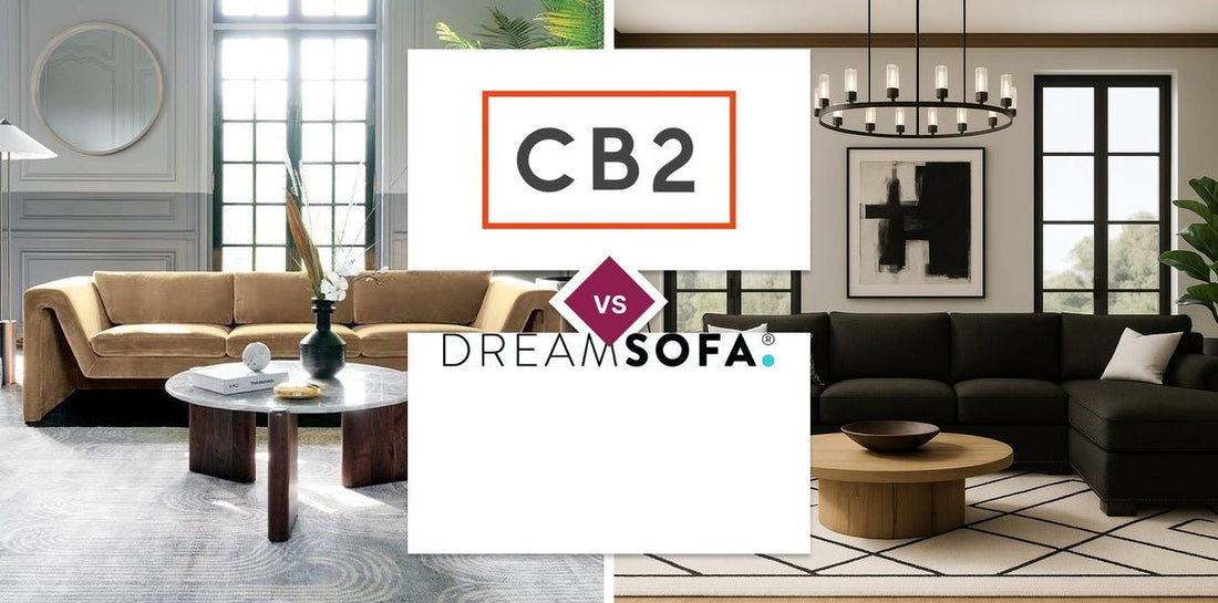 CB2 vs DreamSofa
