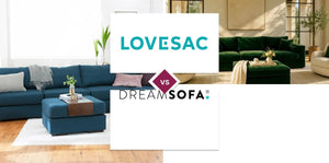 Lovesac vs DreamSofa