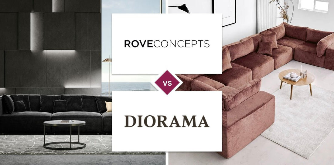 Rove Concepts vs Diorama