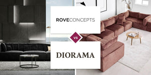 Rove Concepts vs Diorama