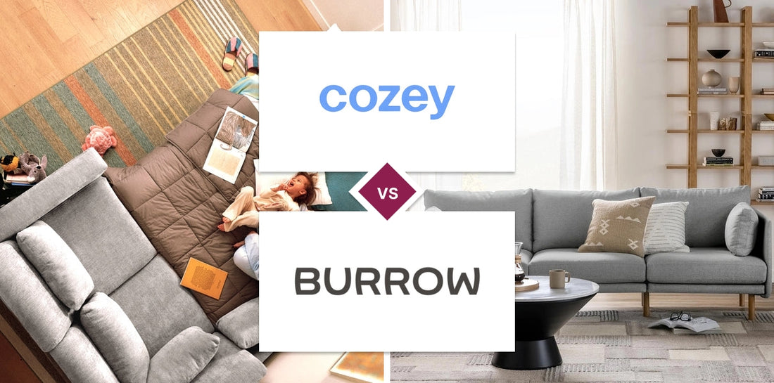 Cozey vs Burrow