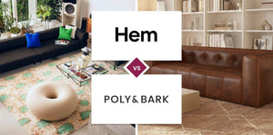 Hem vs Poly & Bark