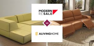 Modern Resale vs Aliving Home