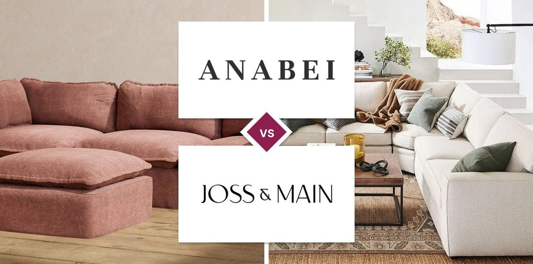 Anabei vs Joss & Main