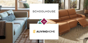 Schoolhouse vs Aliving Home