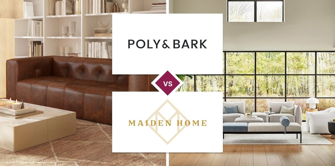 Poly & Bark vs Maiden Home