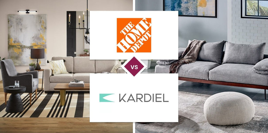 Home Depot vs Kardiel