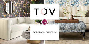 TOV Furniture vs Williams Sonoma