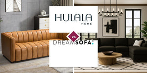 Hulala Home vs DreamSofa